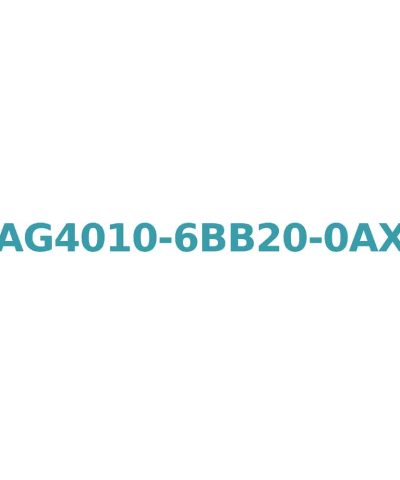 6AG4010-6BB20-0AX5 Siemens SIMATIC IPC3000 Smart V3