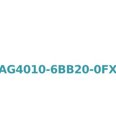 6AG4010-6BB20-0FX5 Siemens SIMATIC IPC3000 Smart V3