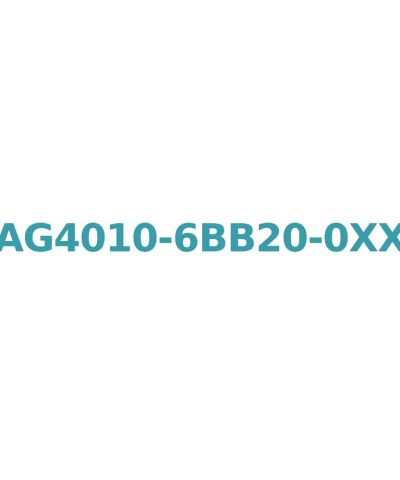 6AG4010-6BB20-0XX5 Siemens SIMATIC IPC3000 Smart V3