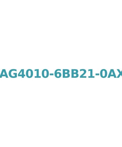 6AG4010-6BB21-0AX5 Siemens SIMATIC IPC3000 Smart V3