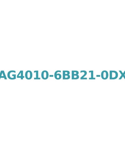 6AG4010-6BB21-0DX5 Siemens SIMATIC IPC3000 Smart V3