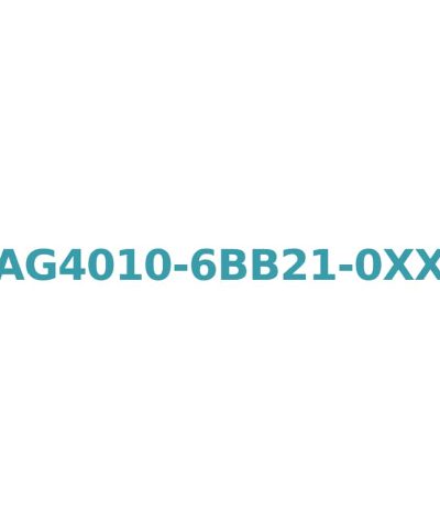 6AG4010-6BB21-0XX5 Siemens SIMATIC IPC3000 Smart V3