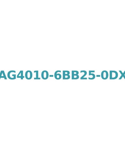 6AG4010-6BB25-0DX5 Siemens SIMATIC IPC3000 Smart V3