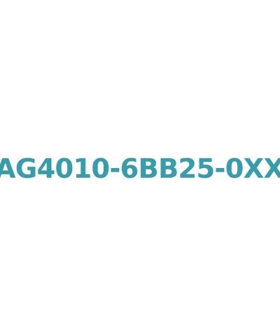 6AG4010-6BB25-0XX5 Siemens SIMATIC IPC3000 Smart V3