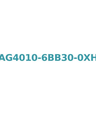 6AG4010-6BB30-0XH5 Siemens SIMATIC IPC3000 Smart V3