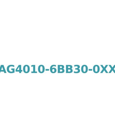 6AG4010-6BB30-0XX5 Siemens SIMATIC IPC3000 Smart V3