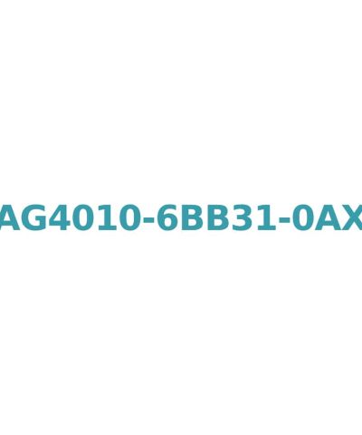 6AG4010-6BB31-0AX5 Siemens SIMATIC IPC3000 Smart V3