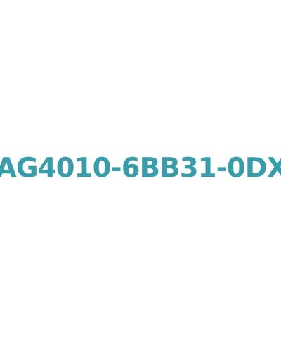 6AG4010-6BB31-0DX5 Siemens SIMATIC IPC3000 Smart V3