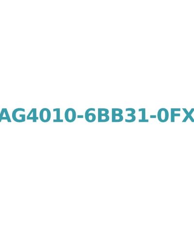6AG4010-6BB31-0FX5 Siemens SIMATIC IPC3000 Smart V3