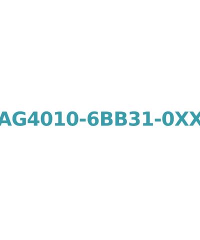 6AG4010-6BB31-0XX5 Siemens SIMATIC IPC3000 Smart V3