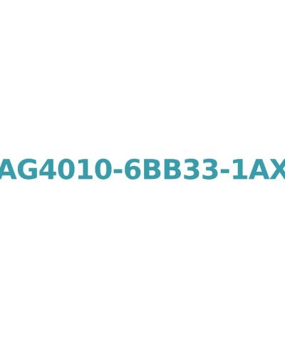 6AG4010-6BB33-1AX5 Siemens SIMATIC IPC3000 Smart V3