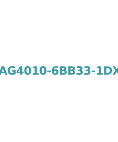 6AG4010-6BB33-1DX5 Siemens SIMATIC IPC3000 Smart V3