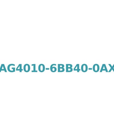 6AG4010-6BB40-0AX5 Siemens SIMATIC IPC3000 Smart V3