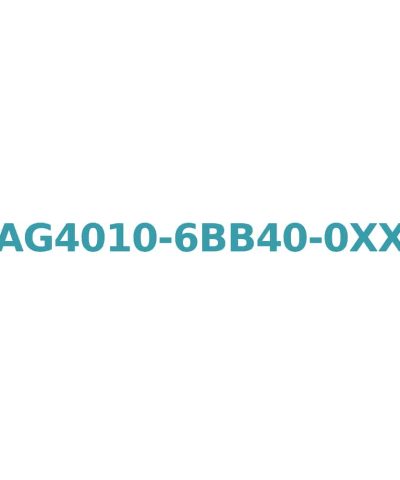 6AG4010-6BB40-0XX5 Siemens SIMATIC IPC3000 Smart V3