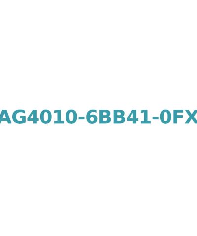 6AG4010-6BB41-0FX5 Siemens SIMATIC IPC3000 Smart V3