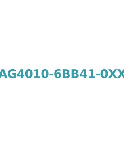6AG4010-6BB41-0XX5 Siemens SIMATIC IPC3000 Smart V3