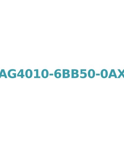 6AG4010-6BB50-0AX5 Siemens SIMATIC IPC3000 Smart V3