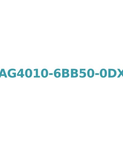 6AG4010-6BB50-0DX5 Siemens SIMATIC IPC3000 Smart V3