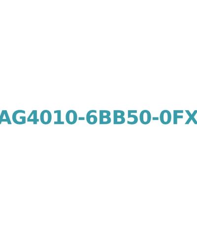 6AG4010-6BB50-0FX5 Siemens SIMATIC IPC3000 Smart V3