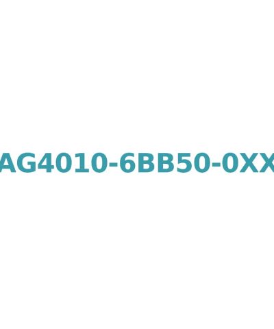 6AG4010-6BB50-0XX5 Siemens SIMATIC IPC3000 Smart V3