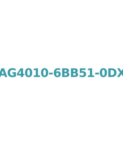 6AG4010-6BB51-0DX5 Siemens SIMATIC IPC3000 Smart V3