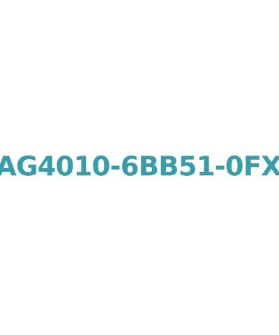 6AG4010-6BB51-0FX5 Siemens SIMATIC IPC3000 Smart V3