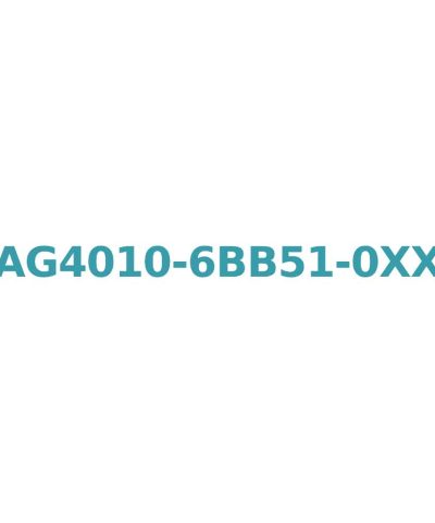 6AG4010-6BB51-0XX5 Siemens SIMATIC IPC3000 Smart V3