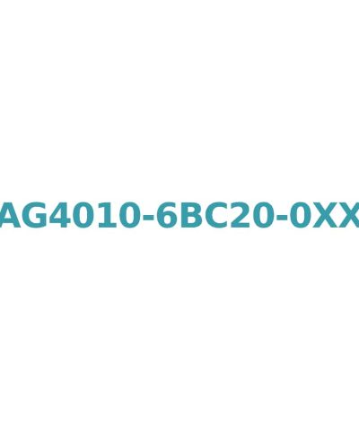6AG4010-6BC20-0XX5 Siemens SIMATIC IPC3000 Smart V3