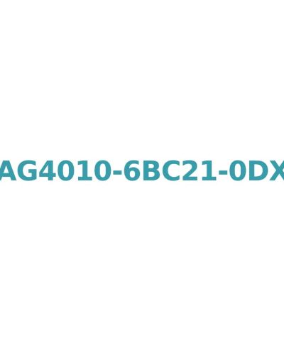 6AG4010-6BC21-0DX5 Siemens SIMATIC IPC3000 Smart V3