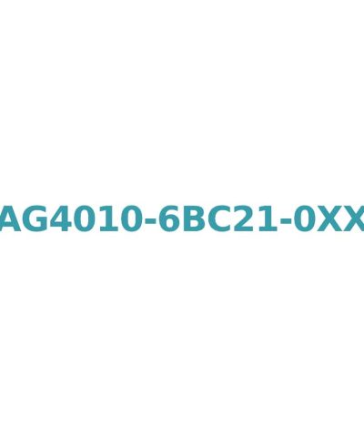 6AG4010-6BC21-0XX5 Siemens SIMATIC IPC3000 Smart V3
