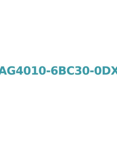 6AG4010-6BC30-0DX5 Siemens SIMATIC IPC3000 Smart V3