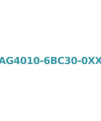 6AG4010-6BC30-0XX5 Siemens SIMATIC IPC3000 Smart V3