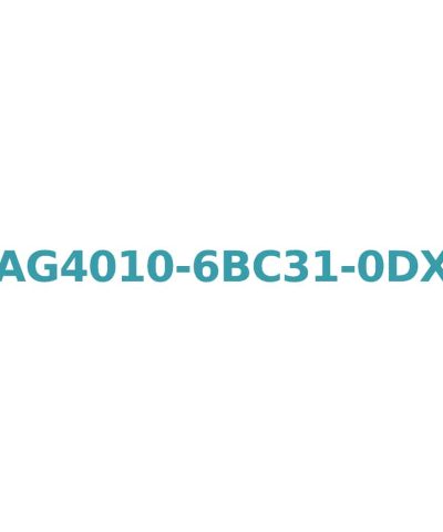 6AG4010-6BC31-0DX5 Siemens SIMATIC IPC3000 Smart V3