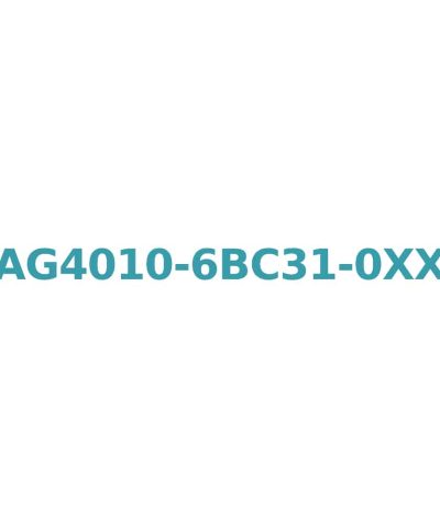 6AG4010-6BC31-0XX5 Siemens SIMATIC IPC3000 Smart V3