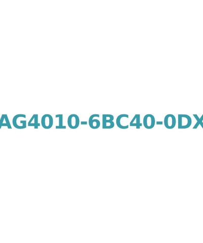 6AG4010-6BC40-0DX5 Siemens SIMATIC IPC3000 Smart V3