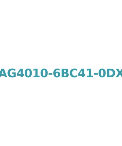 6AG4010-6BC41-0DX5 Siemens SIMATIC IPC3000 Smart V3