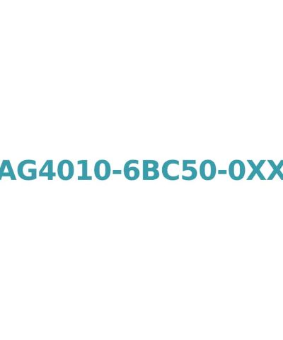 6AG4010-6BC50-0XX5 Siemens SIMATIC IPC3000 Smart V3