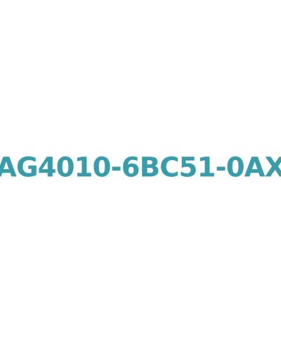 6AG4010-6BC51-0AX5 Siemens SIMATIC IPC3000 Smart V3