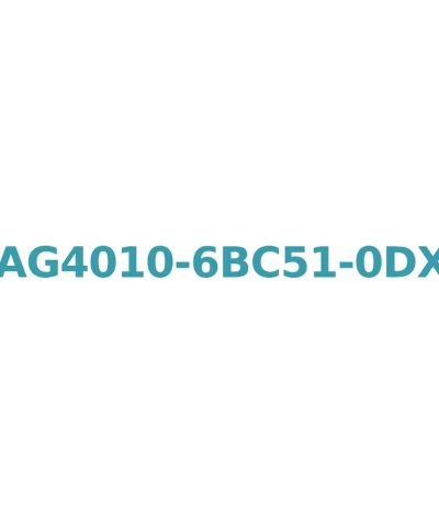 6AG4010-6BC51-0DX5 Siemens SIMATIC IPC3000 Smart V3