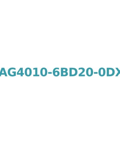 6AG4010-6BD20-0DX5 Siemens SIMATIC IPC3000 Smart V3