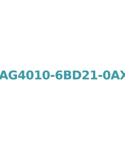 6AG4010-6BD21-0AX5 Siemens SIMATIC IPC3000 Smart V3
