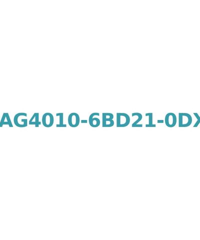 6AG4010-6BD21-0DX5 Siemens SIMATIC IPC3000 Smart V3