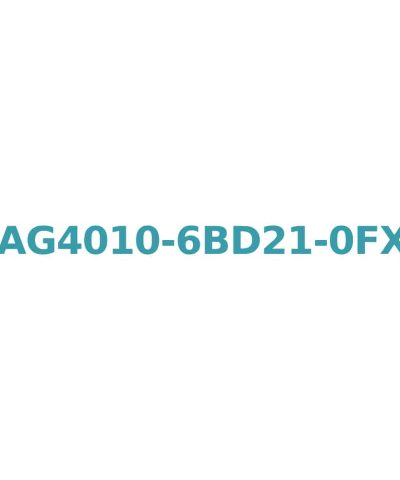 6AG4010-6BD21-0FX5 Siemens SIMATIC IPC3000 Smart V3