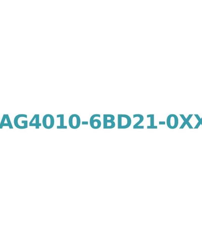 6AG4010-6BD21-0XX5 Siemens SIMATIC IPC3000 Smart V3