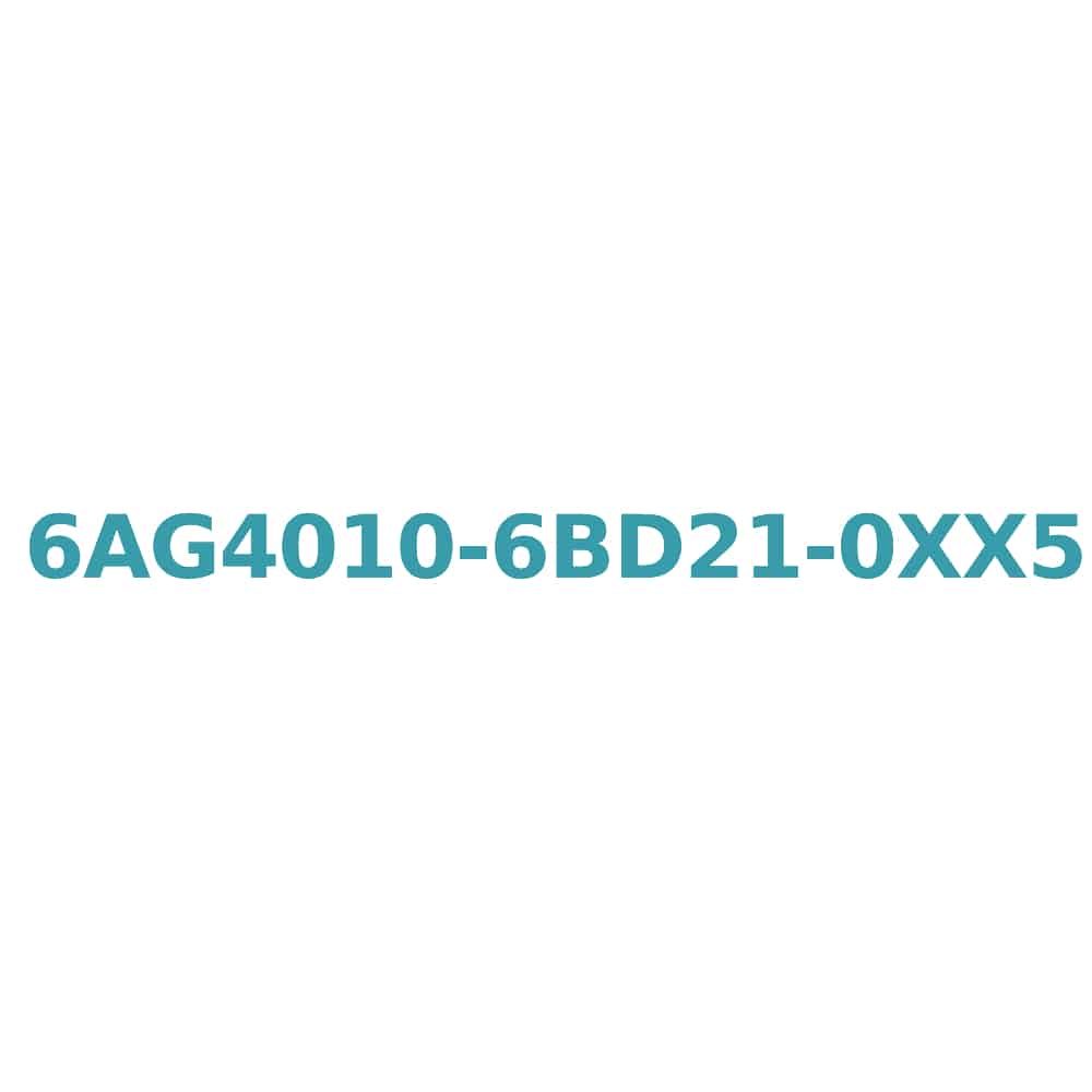 6AG4010-6BD21-0XX5 Siemens SIMATIC IPC3000 Smart V3 Original Brand New 1 6AG4010-6BD21-0XX5 Siemens SIMATIC IPC3000 Smart V3