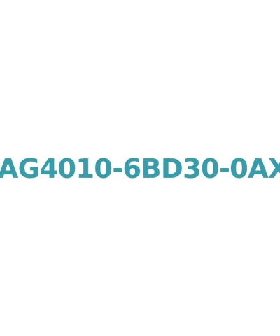 6AG4010-6BD30-0AX5 Siemens SIMATIC IPC3000 Smart V3