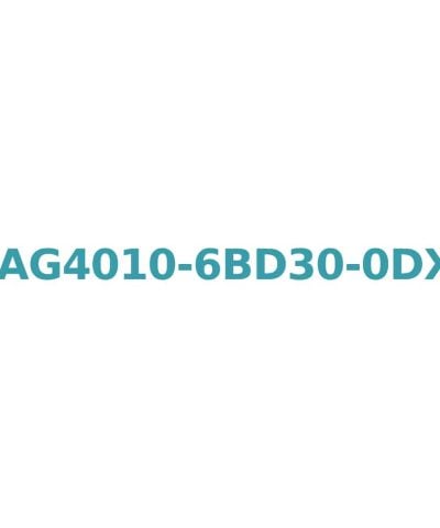 6AG4010-6BD30-0DX5 Siemens SIMATIC IPC3000 Smart V3