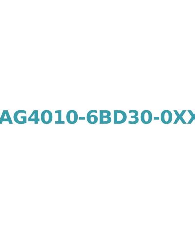 6AG4010-6BD30-0XX5 Siemens SIMATIC IPC3000 Smart V3