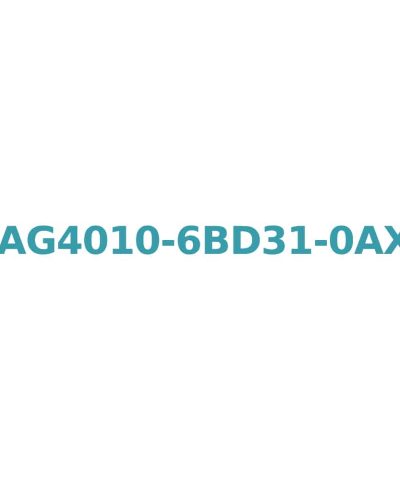 6AG4010-6BD31-0AX5 Siemens SIMATIC IPC3000 Smart V3