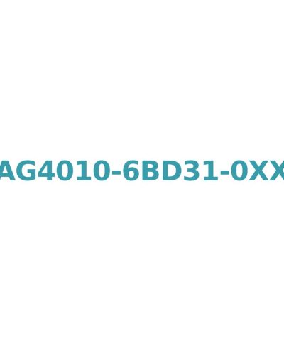 6AG4010-6BD31-0XX5 Siemens SIMATIC IPC3000 Smart V3